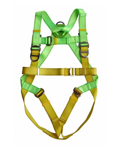 ADELA Full Body Harness /w 3x D-Rings #HD45