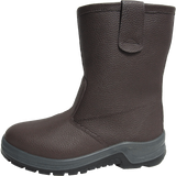 Bata Industrials Clark Safety Boots (Brown)
