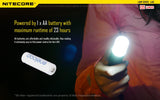 Nitecore LA10 LED Camping Light (5 Years Warranty)