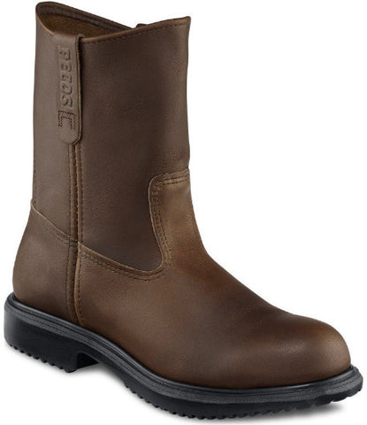 Red Wing 8241 Men’s, 9-inch Pull-On Boot