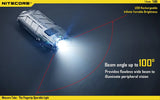 Nitecore Tube High Performance LED & USB Rechargeable Battery