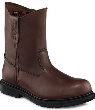 Worx By Red Wing 9227 Men’s, 10-inch Pull-on Boot