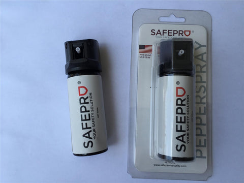 SafePRO Pepper Spray 60mL